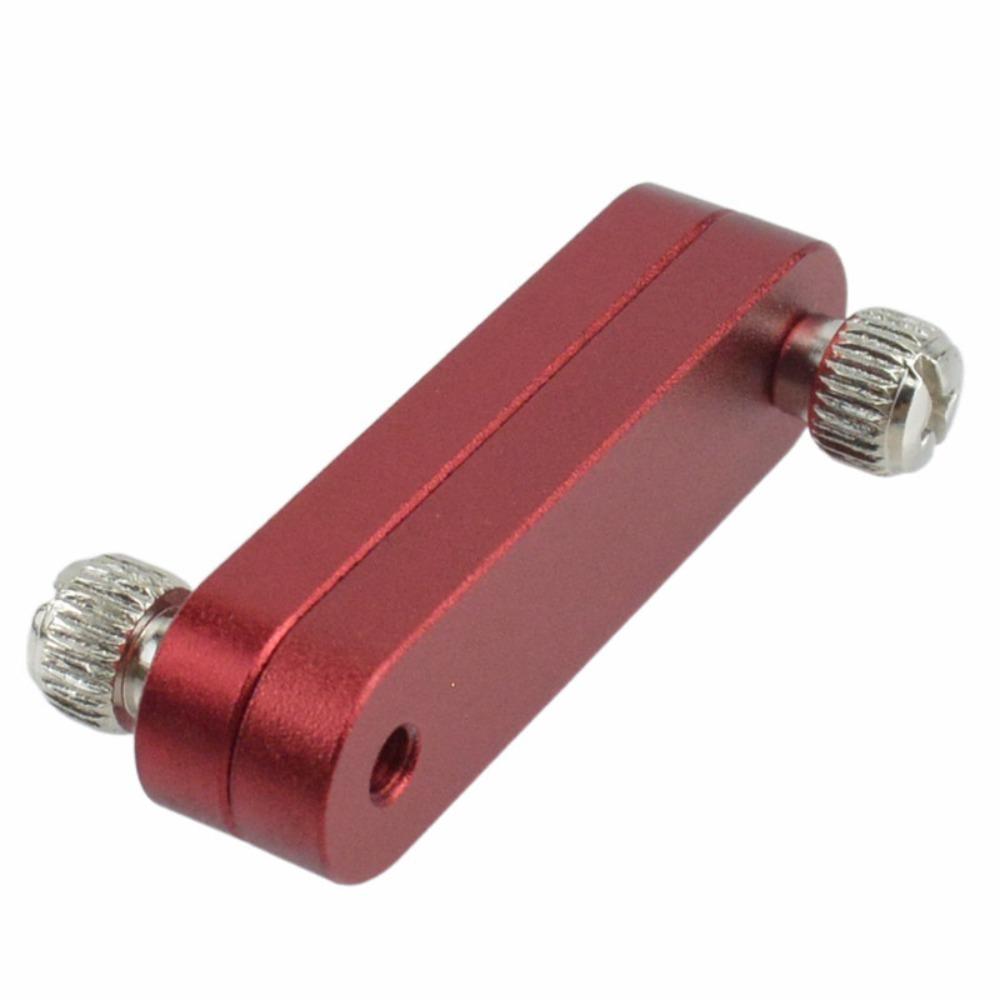 Positioning Block Scriber Measurement Tool Aluminium Alloy Carpenter Tools New Steel Ruler