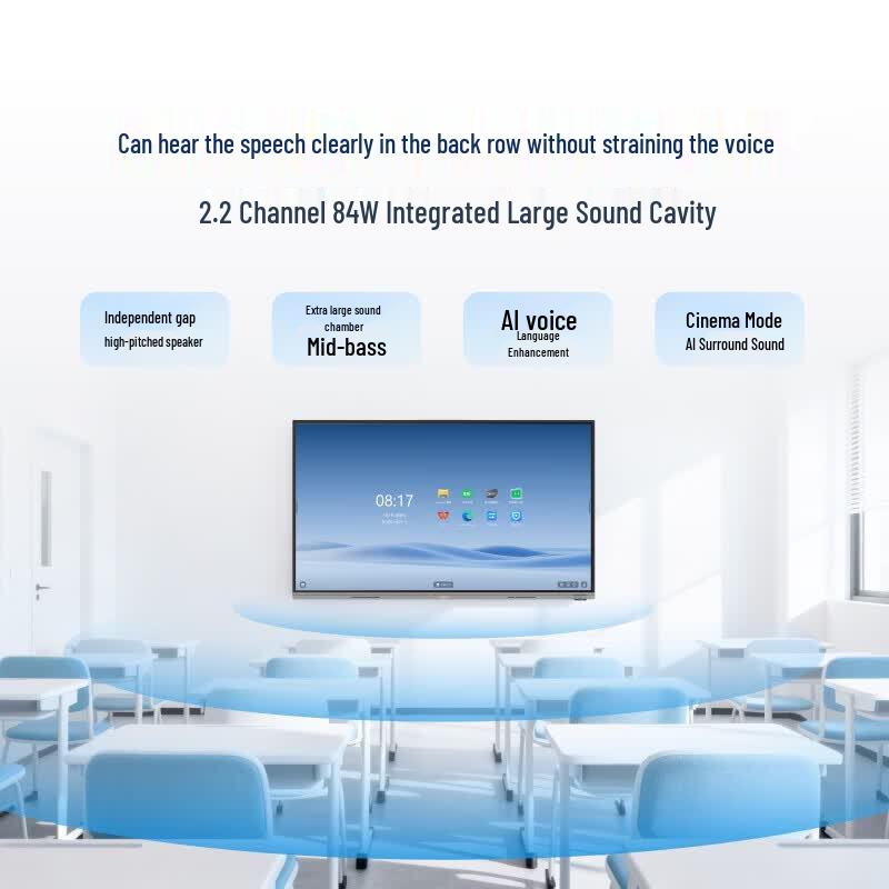 Seewo 75-inch Interactive Smart Board (CN version)