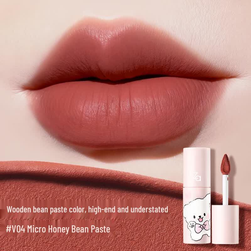ZA Velvet Lip Clay Lipstick