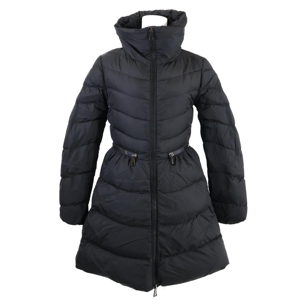 MONCLER [Domestic regular] MIRIELON down coat 0 blackUsed