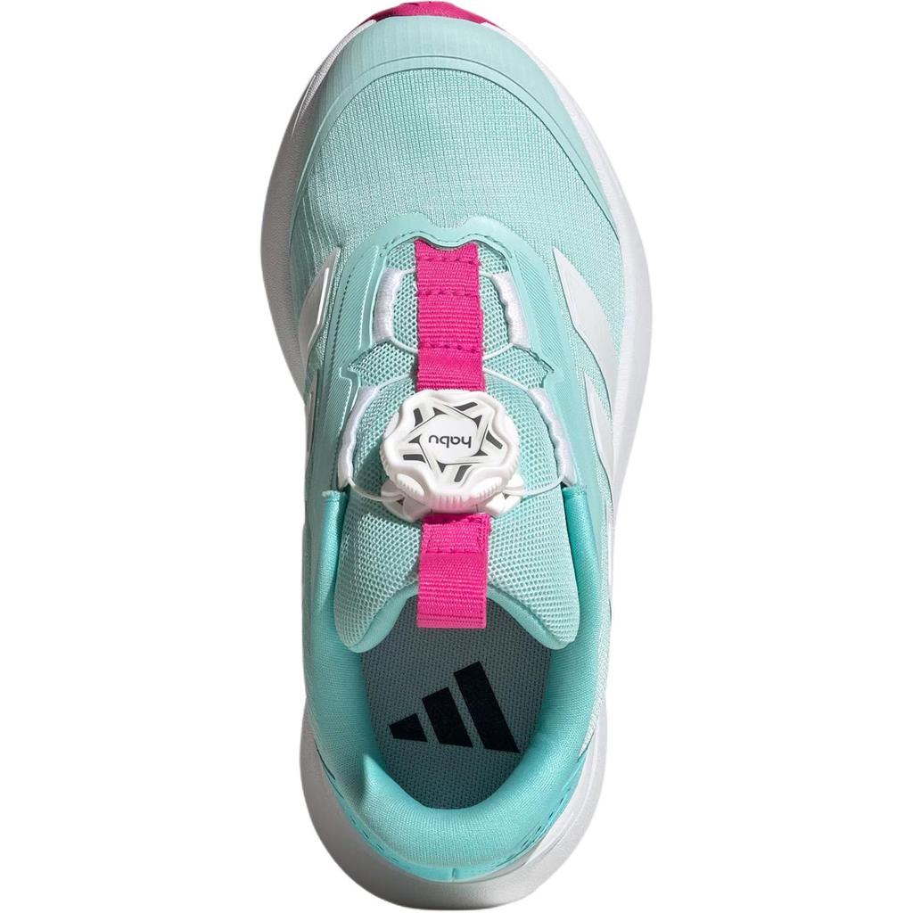 Adidas DURAMO SL 2.0 Rebound Низкие детские беговые кроссовки Синие кроссовки HP3591