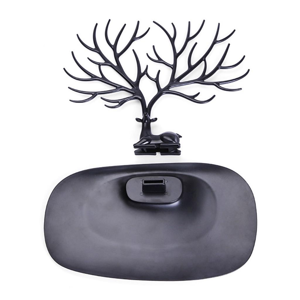 Creative Jewelry Organizer Display Earring Necklace Holder Ring Display Stand