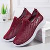 Fashion Hot Season Female Sandals 2024 Mesh Breathable Women Shoes Fashion Sports Shoes Soft Comfortable Women Shoes