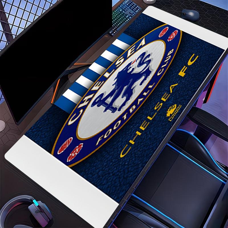 football club.C Print Mouse Pad, for Keyboard Pad Laptop PC Mat for Office Home Use, Desk Decor, Perfect Birthday Gift for Gamers