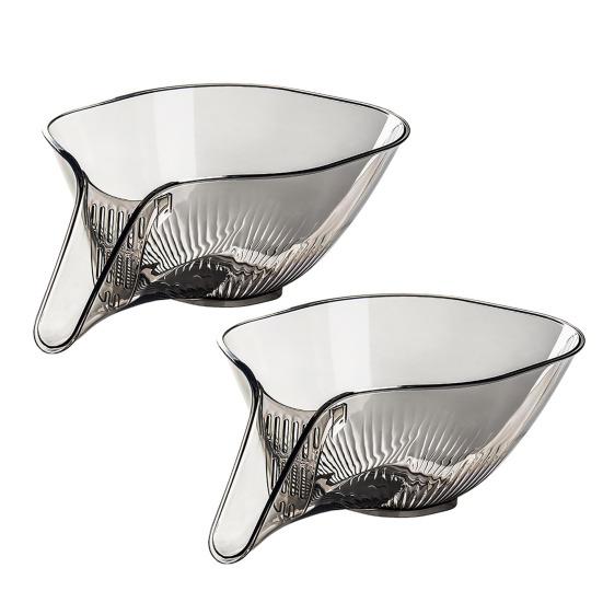 Многофункциональная сливная корзина с дренажным носиком, съемная пищевая пластиковая сушилка для фруктов и овощей, миска для мытья посуды, контейнер для кухни