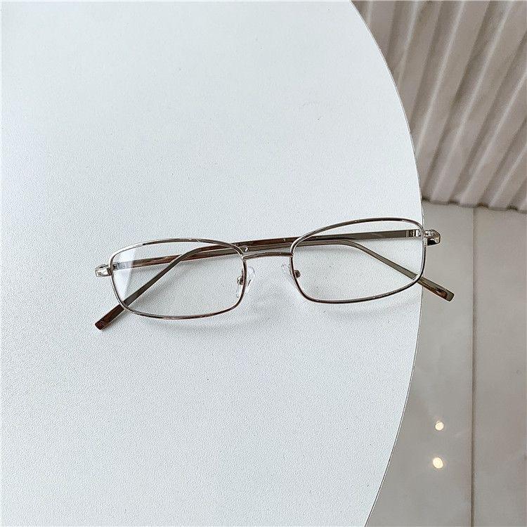 Новые солнцезащитные очки с узкой прямоугольной оправой для женщин и мужчин, винтажные, с защитой UV400, дизайнерские квадратные солнцезащитные очки, классические очки Gafas De Sol