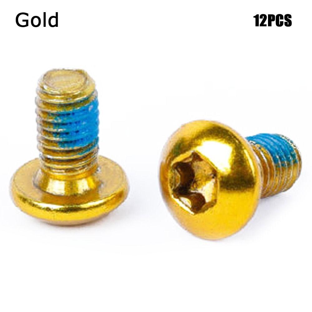 Велосипедные запчасти На открытом воздухе Болты тормозного диска Велосипедные винты Аксессуары для горного велосипеда Болт ротора