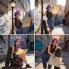 Chickenhare And The Hamster Of Darkness Cosplay Suit For Game And Anime Role Play