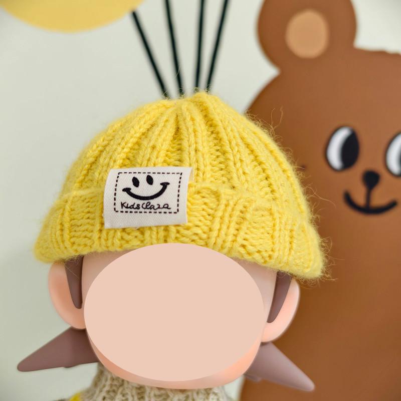 [Cloth Only] 20cm Doll Clothes New Year lion Dance Headgear a Variety of Headgear and Hats Are Available for Selection