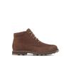 Коричневые ботильоны Sorel Madson II Chukka Wp NM3847
