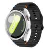 Чехол+Ремешок для Samsung Galaxy Watch7 40мм 44мм Силиконовый Ремешок Браслет Закаленное Стекло Пленка на Экран TPU Чехол Защитная Крышка Бампер