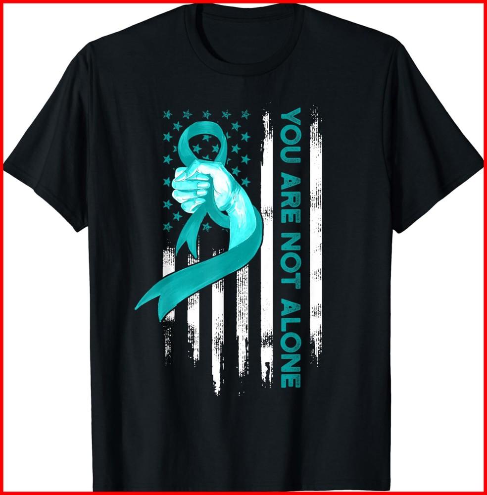 Sexual Assault Awareness Month April Women Harassment Black T-Shirt Unisex T-Shirt
