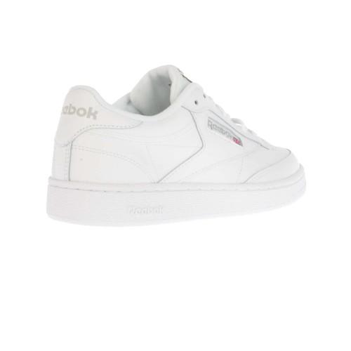 Reebok Мужские кожаные кроссовки Club C 85