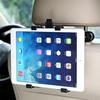 Универсальный держатель для планшета, автомобильный подголовник, крепление на заднее сиденье, окно, приборную панель для iPad Pro 12,9 11 10,5 10,4 Air, Samsung Galaxy Tab S9 S8 S7 S6 A9 A8 A7, подставка
