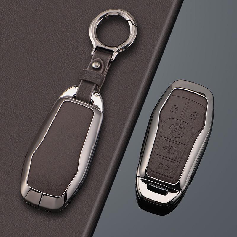 Чехол-брелок для Ford Taurus, Mustang, Raptor, F150, Explorer 2015-2018