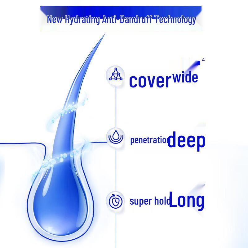 Head & Shoulders Anti-Dandruff Silky Smooth Shampoo