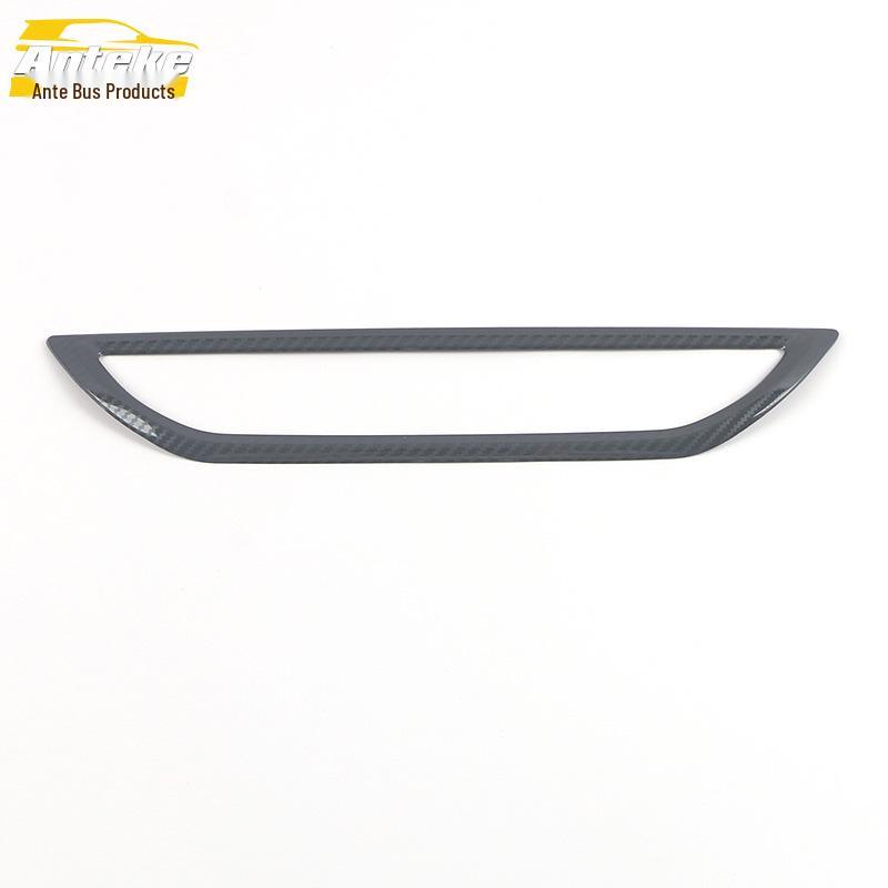 Front Row Center Air Vent Trim for ID.4X - Center Console A/C Outlet Cover