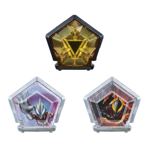 [BANDAI] Ultraman Omega DX Ultra Meteor 03 Trigallon Armor Set