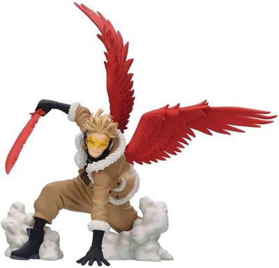 BANPRESTO Моя геройская академия Ястреб II Фигурка Удивительные герои - - -Плюс-