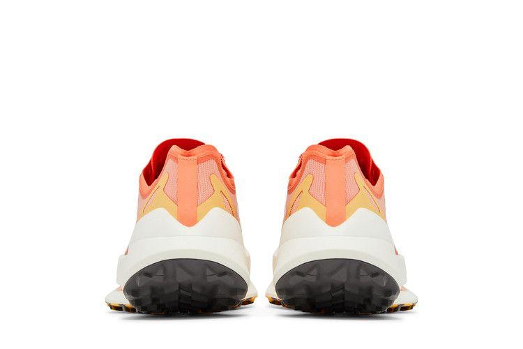 adidas Terrex Agravic Speed Ultra Trail Янтарный оттенок Кристально-белый Полу