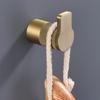 Аксессуары для ванной комнаты из матового золота, держатель для полотенец, крючок для банного халата, латунный набор аксессуаров для ванной комнаты с насечкой, полка для полотенец, держатель для бумажных салфеток
