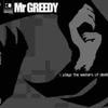 12-дюймовая пластинка MR. GREEDY - Играет Мастеров Смерти CI1002 Carbon Imprints 2000 UK Рэп & Хип-хоп/R&B Б/у