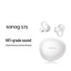 SANAG S7S AI Беспроводная Bluetooth-гарнитура с открытым ухом на клипсе