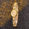 Elegant Small Dial Women's Watches Luxury Brand Gold Wrist Watches for Woman Simple Dress Ladies Quartz Watches Reloj De Mujer
