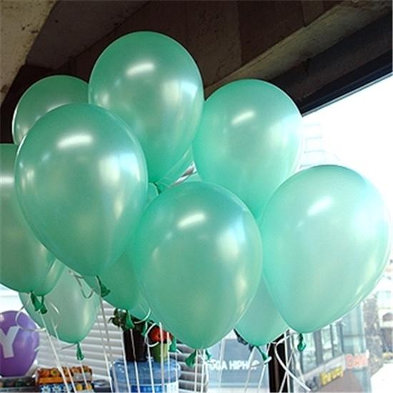 10 шт., латексные шары с красным сердцем, воздушный шар с днем ​​рождения, украшения для дня рождения, детский свадебный шар