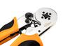 Crimping tool for ferrules, ferrule diameter: 0.25 - 6 mm2