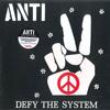 LP Пластинка ANTI - Defy The System RRS66 Radiation Reiss 2018 Италия Рок