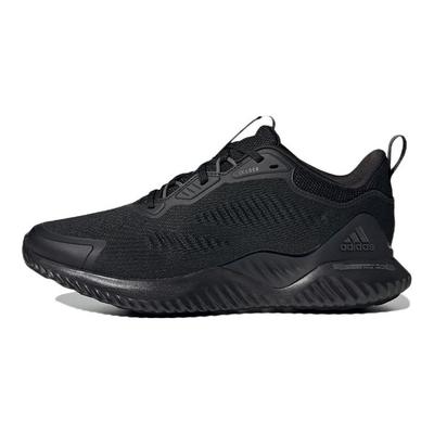 Кроссовки унисекс Alphabounce Beyond Black Grey Core-Black Grey-Three Grey-Five HQ3648