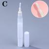 Пустые косметические аппликаторы для блеска для губ в виде твист-ручек, многоразовые тюбики для тонального крема и консилера, контейнер для жидкости для роста ресниц, 3 мл