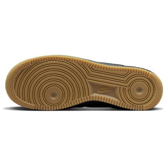 Nike Air Force 1 '07 Черный Гум - DZ4404-001