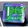 Emerald Cut Natural Monarch Fire Opal 50+ Ct Fabulous Certified Loose Gemstone