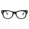 Ft5040 B Blue Light Block 001 Men Eyeglasses