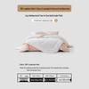 Mercury Home Textiles Antibacterial Soybean Fiber Two-in-One Duvet