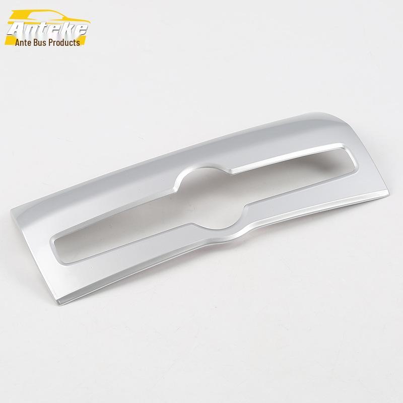 Fits 18 XC60 Models: Air Conditioning Rotary Panel Decorative Frame & Switch Decor Patch