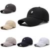 C Letter Embroidery Baseball Cap Outdoors Outdoor Sun Protection Breathable