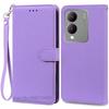 Для Vivo Y17S чехол кожаный кошелек-книжка для Vivo Y17S чехол Чехлы для Vivo Y17S VivoY17S чехол для телефона защитный чехол