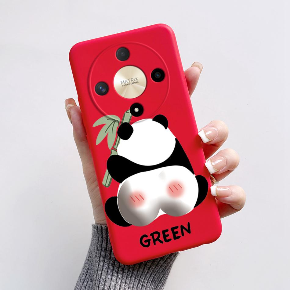 For Honor Magic6 Lite Case Astronaut Cover Silicone Shockproof Soft TPU Funda For Huawei Honor Magic 6 Lite 5G Phone Cases Capa