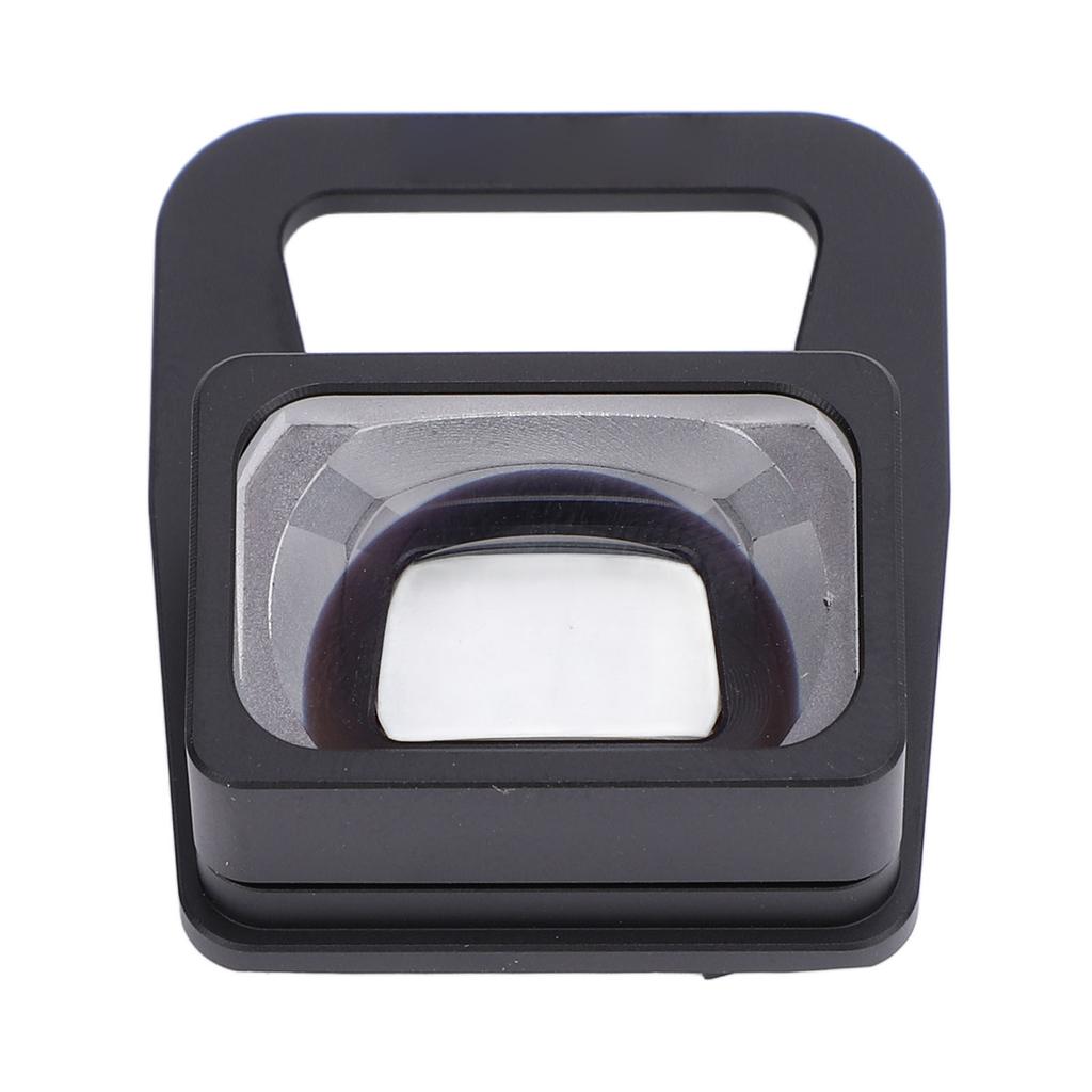 Drone Wide Angle Filter HD Anti Scratch Coating Glass Aluminum Alloy Frame Magnetic Wide Angle Lens