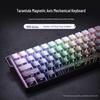 Магнитная ось RGB Механическая игровая клавиатура Wolfspider WiN60/68HE