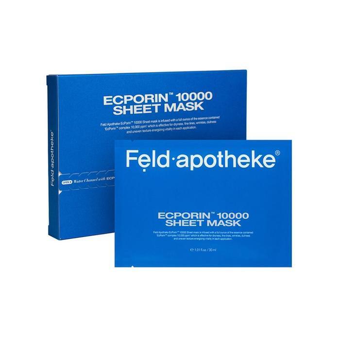 Feldapothecary Exporin 10000 Тканевая маска (5 листов) (31673070)