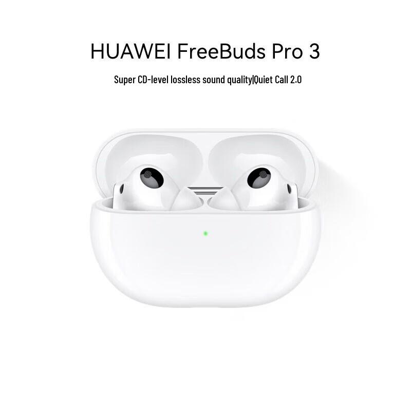 Huawei FreeBuds Pro 3 True Wireless Noise-Cancelling Earbuds