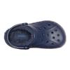 Crocs Универсальные и удобные детские сандалии с амортизацией, темно-синяя детская модель