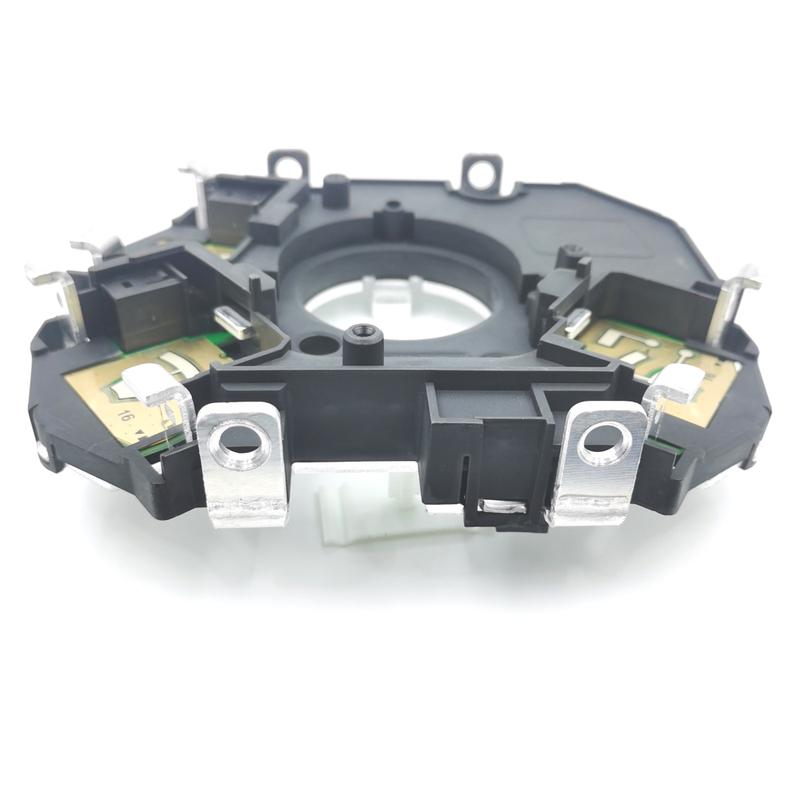 OE: 23796624 22943669 22608061 21601029 Car Wheel Mounting Panel Steering Base Plate For Volvo FH4 FM4 Truck