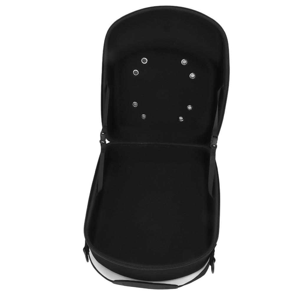 EVA Hard Shell Cap Storage Bag Anti-pressure Cap Organizer Hat Protective Case Travel Storage