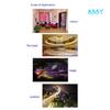 ABBY-DC12-24V 24 Ключа Музыкальный Контроллер 3 Канала ИК Пульт RGB Контроллер Чувствительный к Звуку Для Светодиодной Ленты Лампы