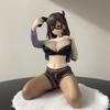 16cm Anime Macha JiangJiang PVC Action Figure Toy Collection Doll Gift
